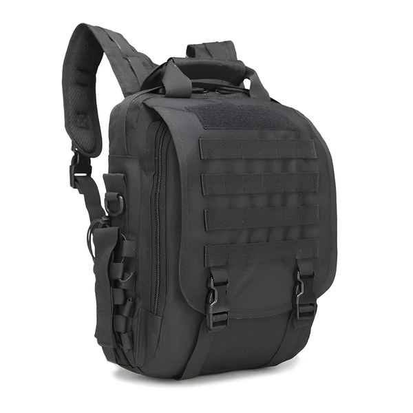 Senjia Titan SJ8010OT Camo Tactical Sling Backpack - enhanced