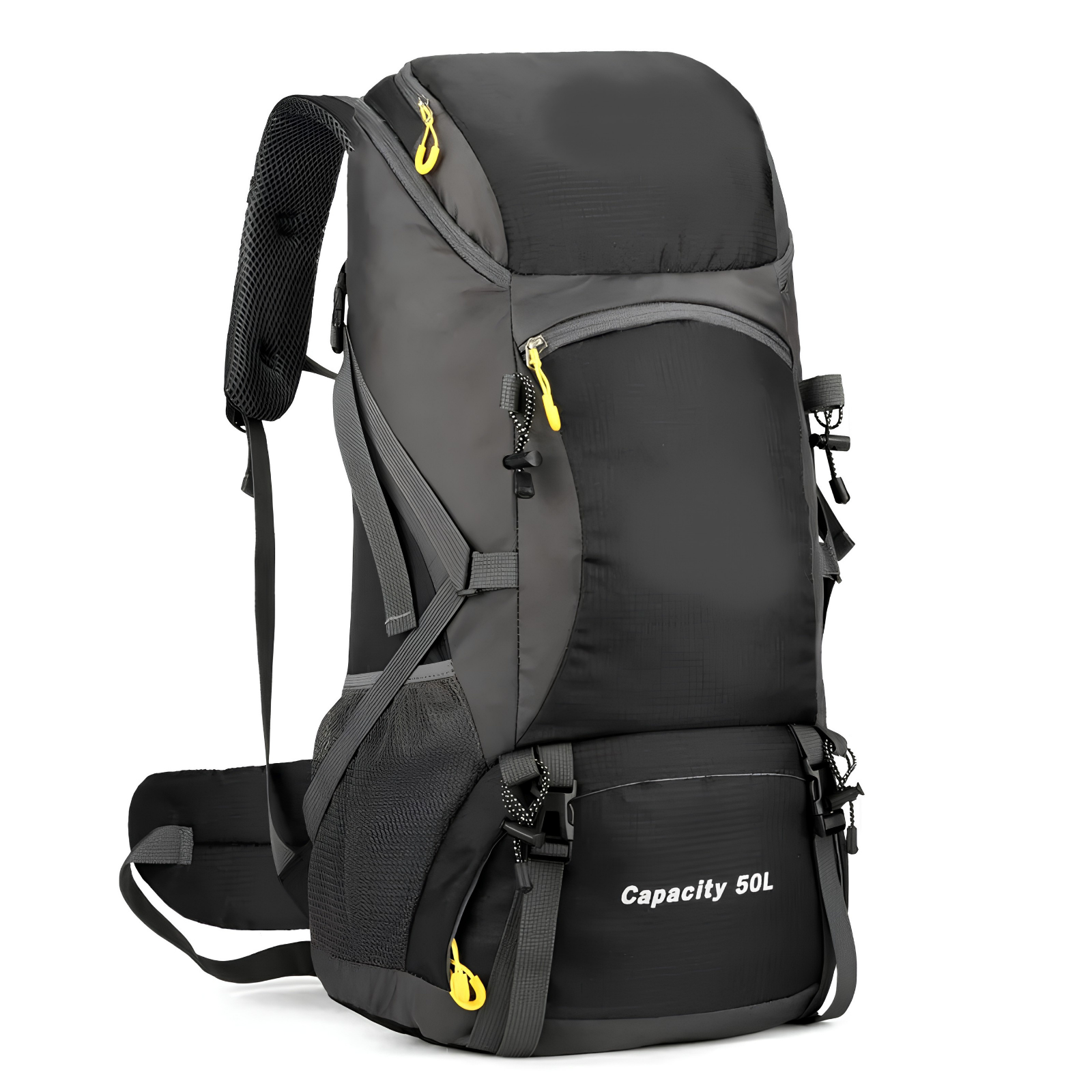 Senjia Tethys SJ8006H Sporty Outdoor Mountaineering Backpack - enhanced