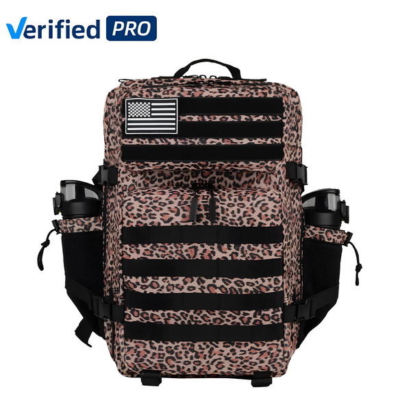 45L MOLLE Tactical Backpack