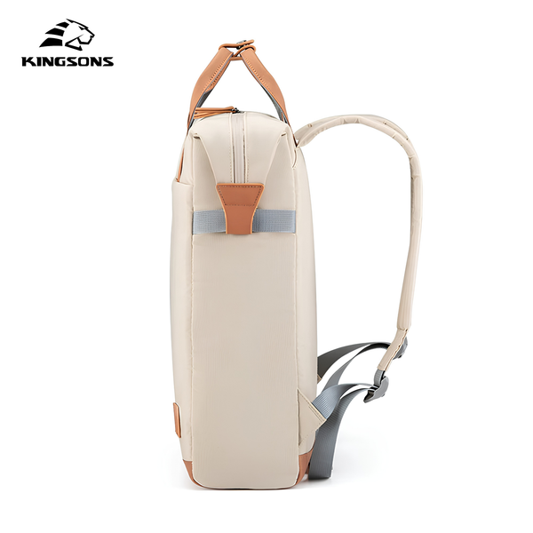 Kingsons Lightweight RPET School Backpack