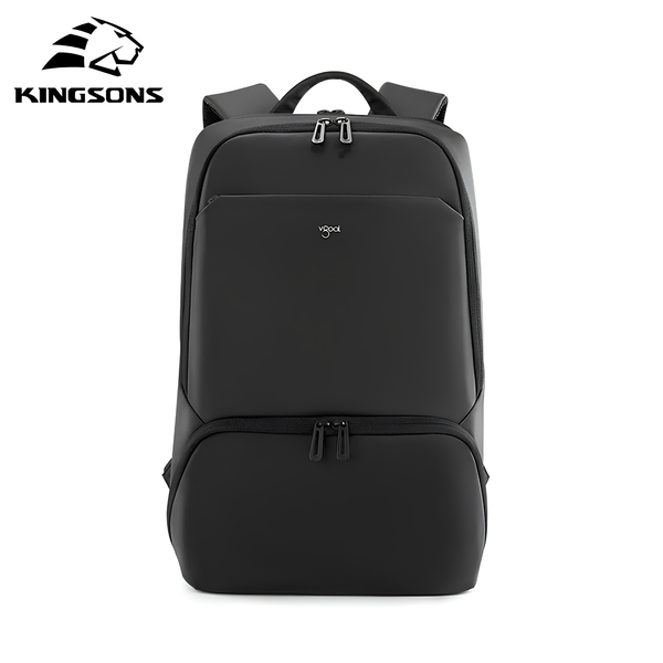 Kingsons Waterproof USB Laptop Backpack – Large Daily Business