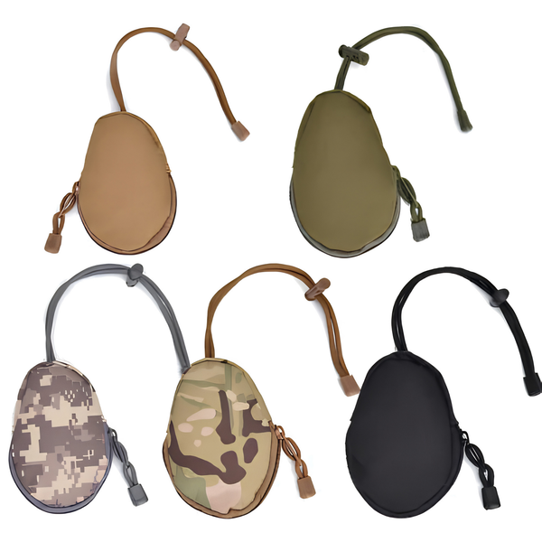 Tactical EDC Key & Wallet Pouch