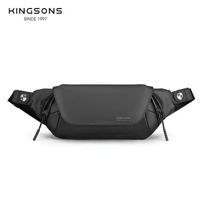 Kingsons Waterproof Men's Crossbody Chest Bag
