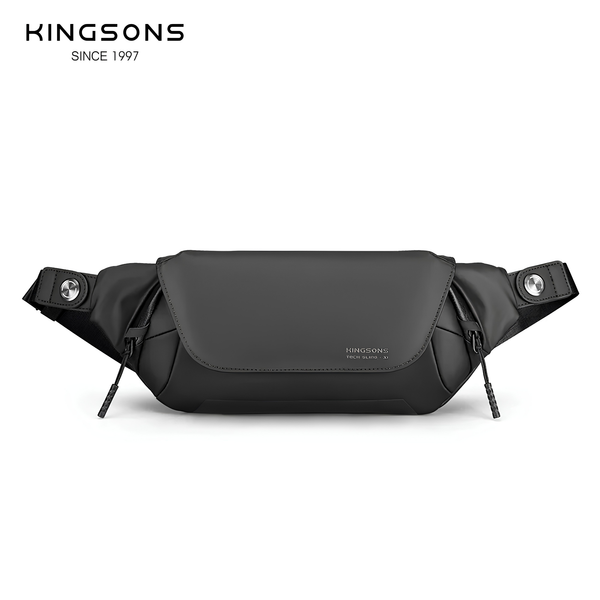 Kingsons Waterproof Men's Crossbody Chest Bag