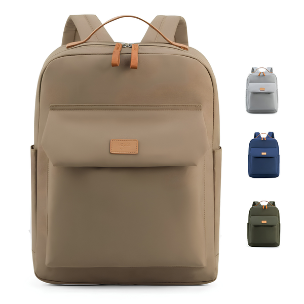 Kingsons RPET Recycled School Backpack