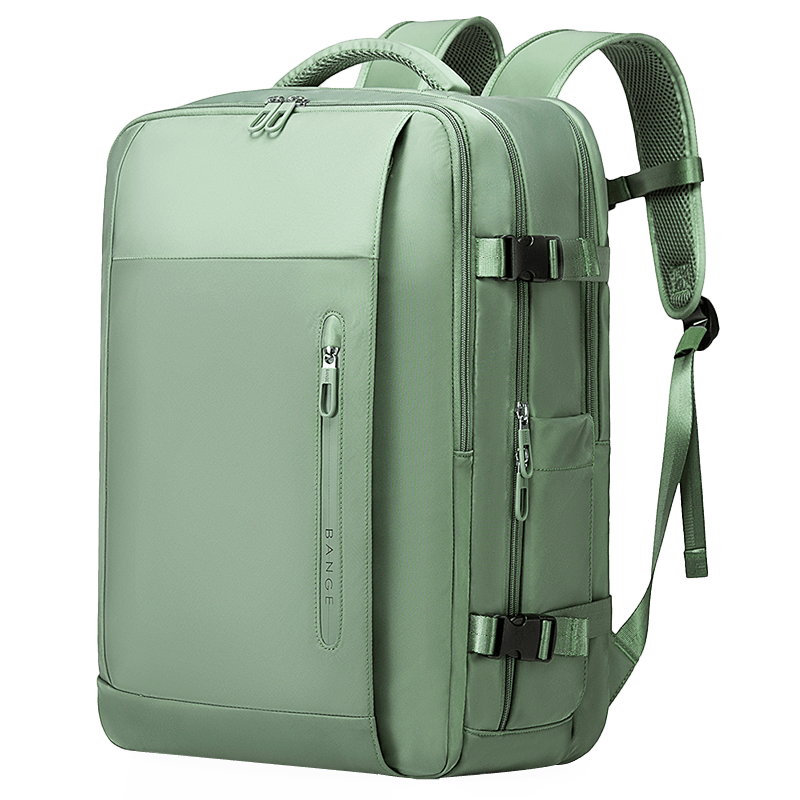 Backper Spire Anti-Theft Polyester Backpack — color option