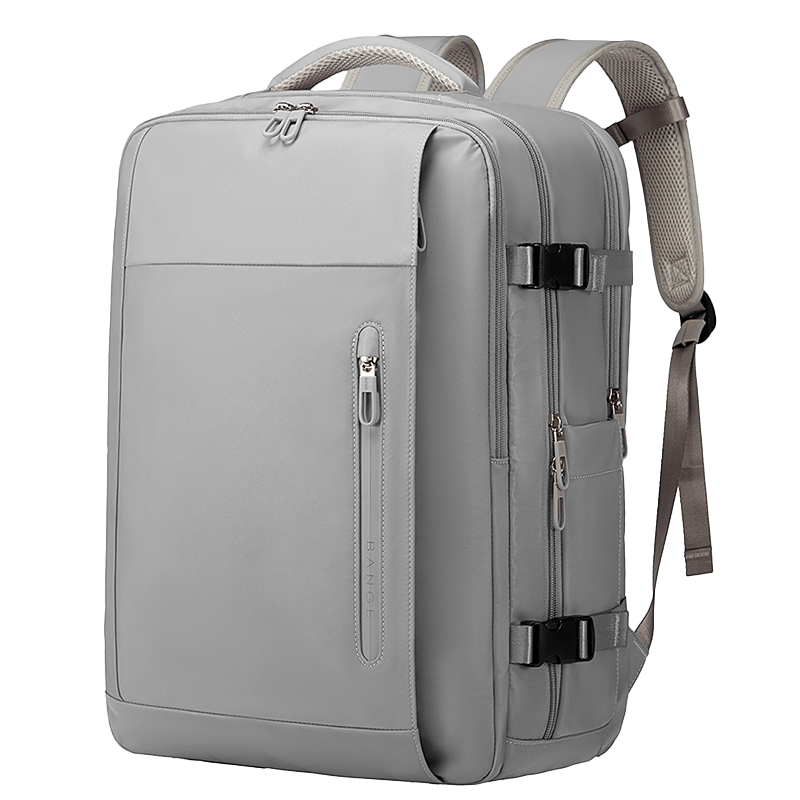 Backper Spire Anti-Theft Polyester Backpack — bottom view