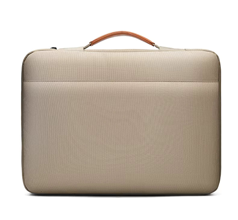 Backper Polaris Water-Resistant Polyester Laptop Sleeve backpack — open view