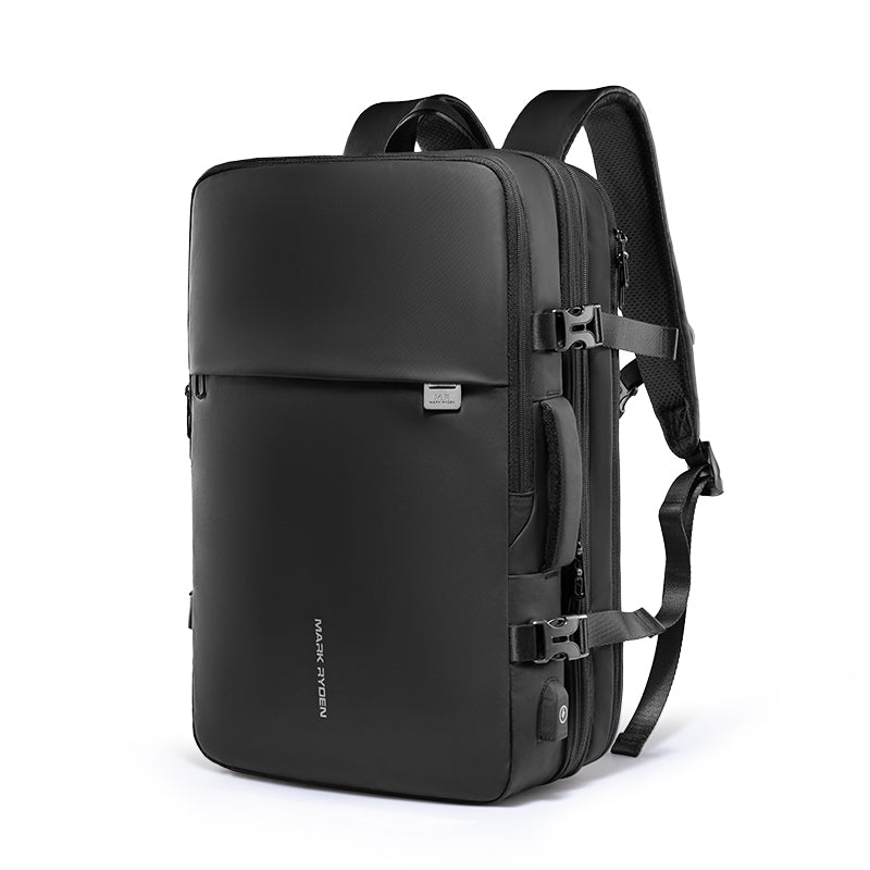 Backper Sagitta Anti-Theft Oxford Backpack — bottom view