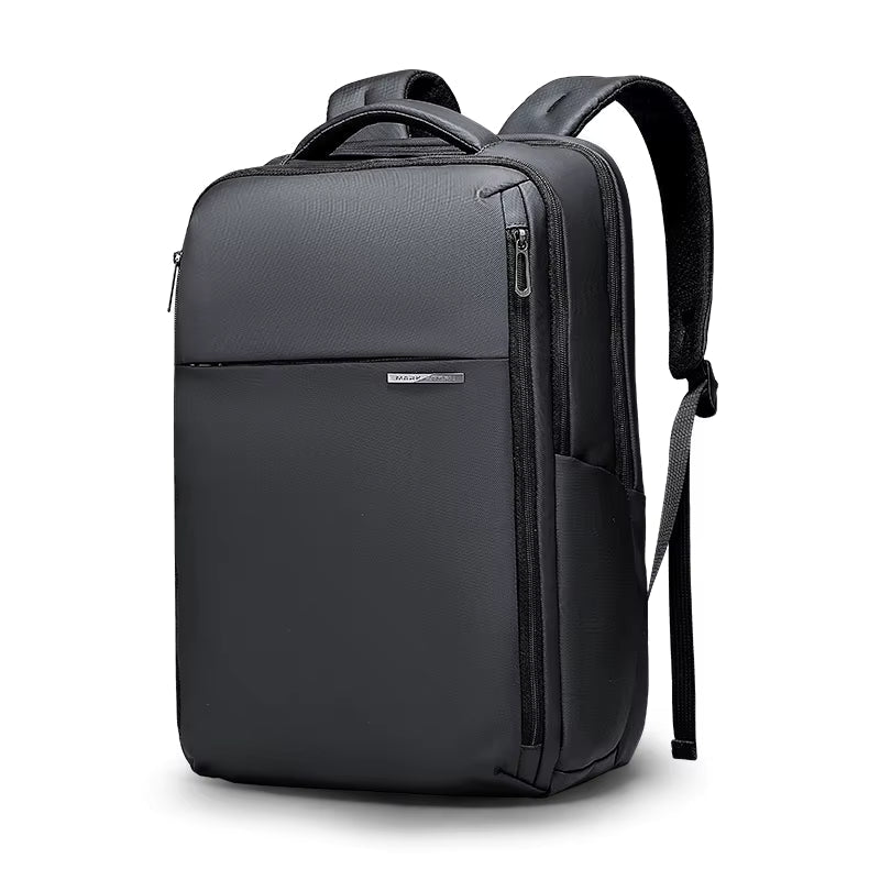 Backper Pictor Waterproof Oxford Backpack — back panel