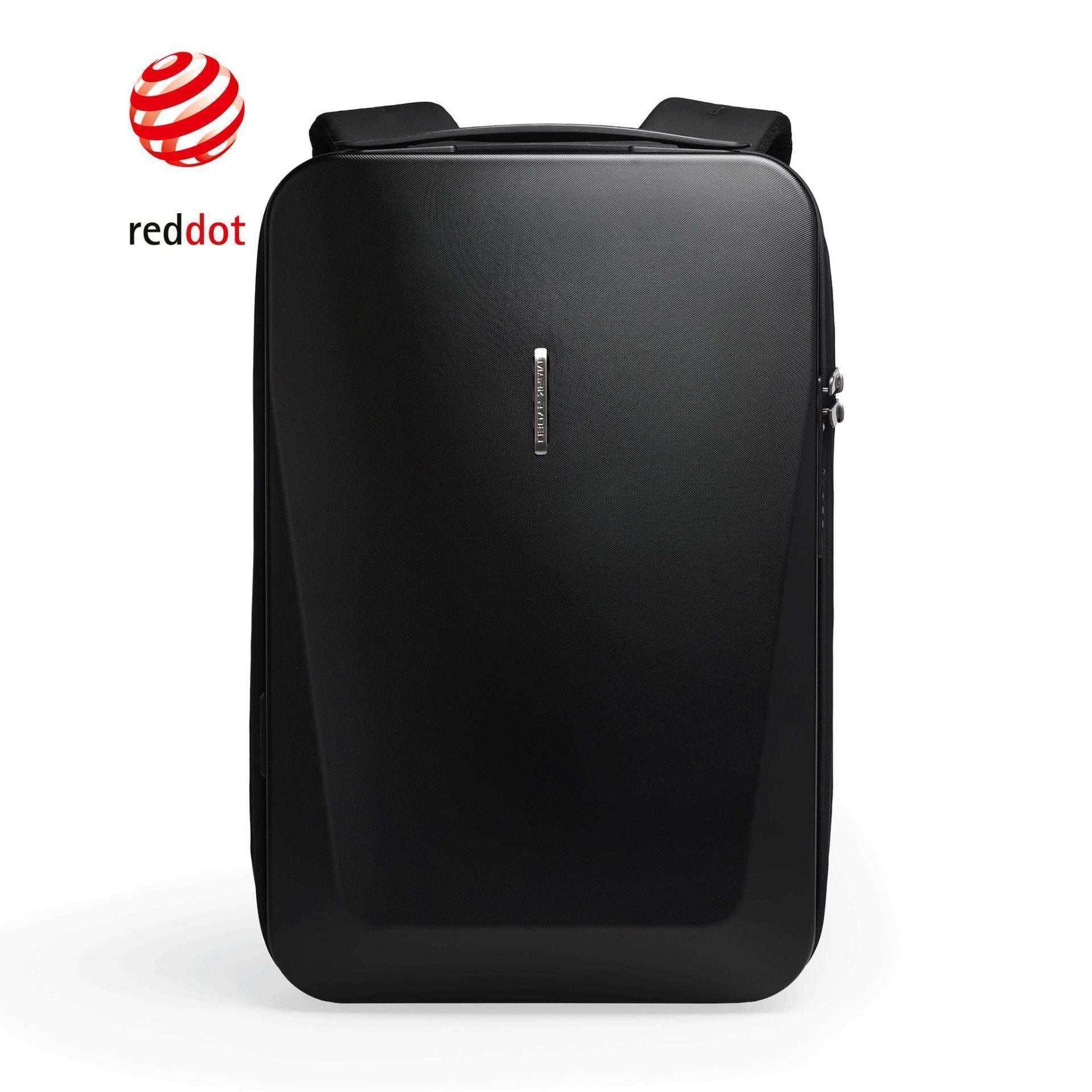 Backper Spiral Modern Oxford Backpack