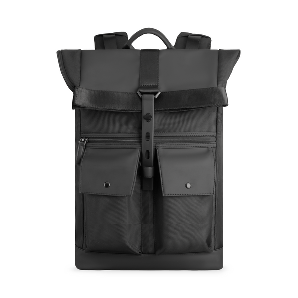 Backper Serpens Waterproof Oxford Backpack
