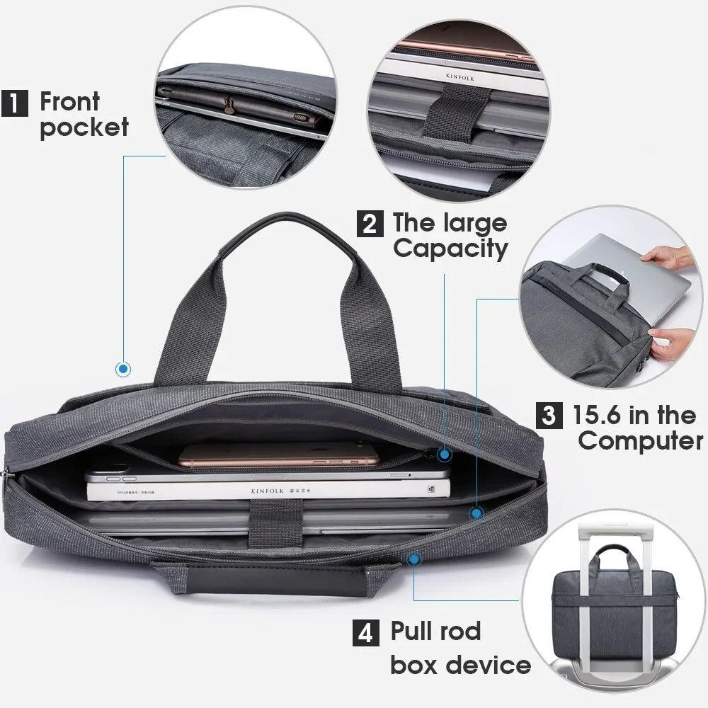 Backper Pioneer Laptop Polyester Backpack — color option