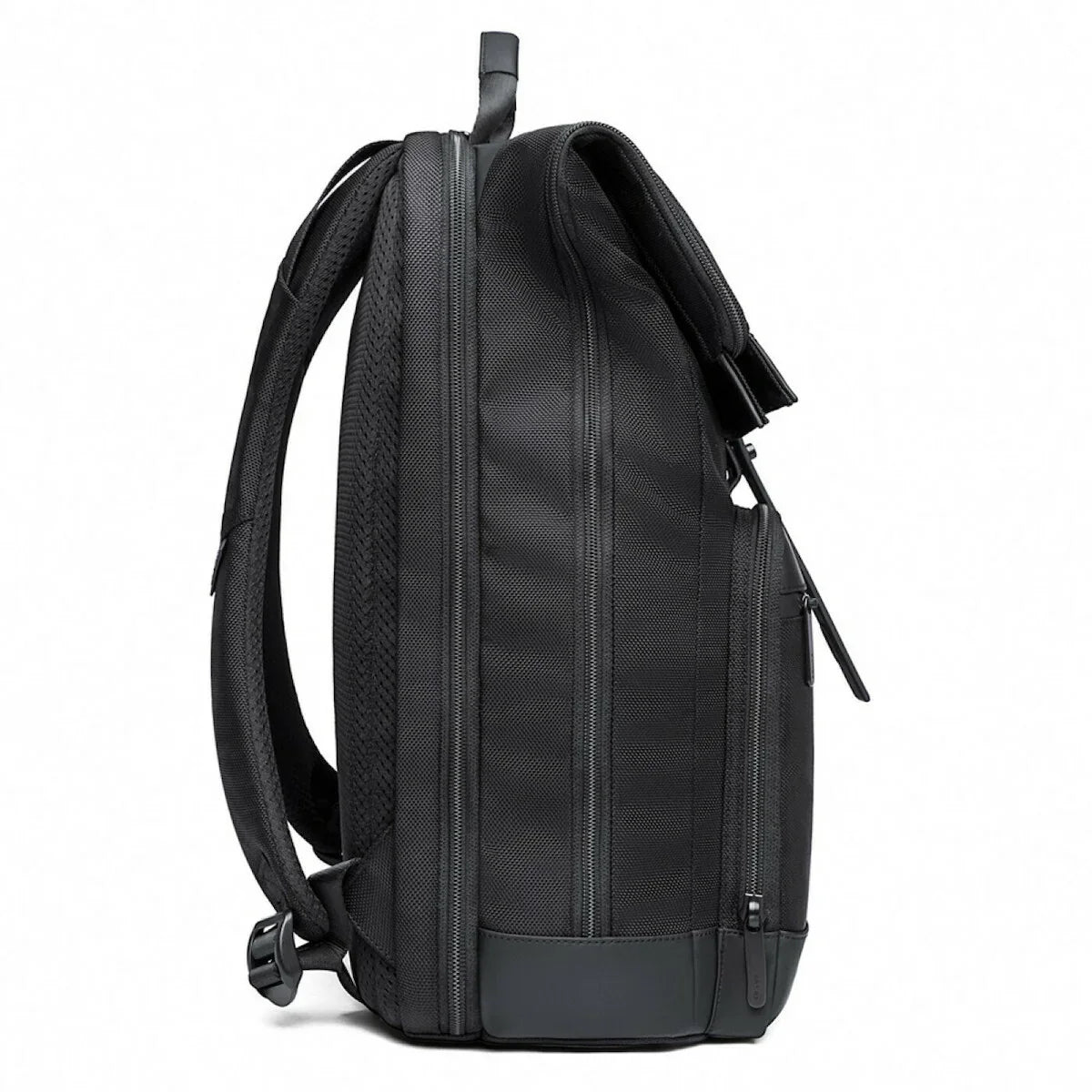 Backper Reef Modern Polyester Backpack — side detail