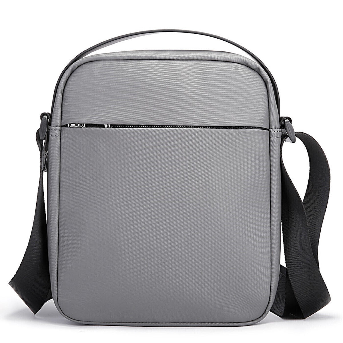 Backper Luna Waterproof Polyester Sling Bag — packed view