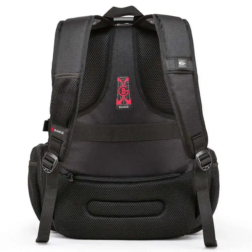 Backper Compass Waterproof Polyester Backpack — lifestyle shot