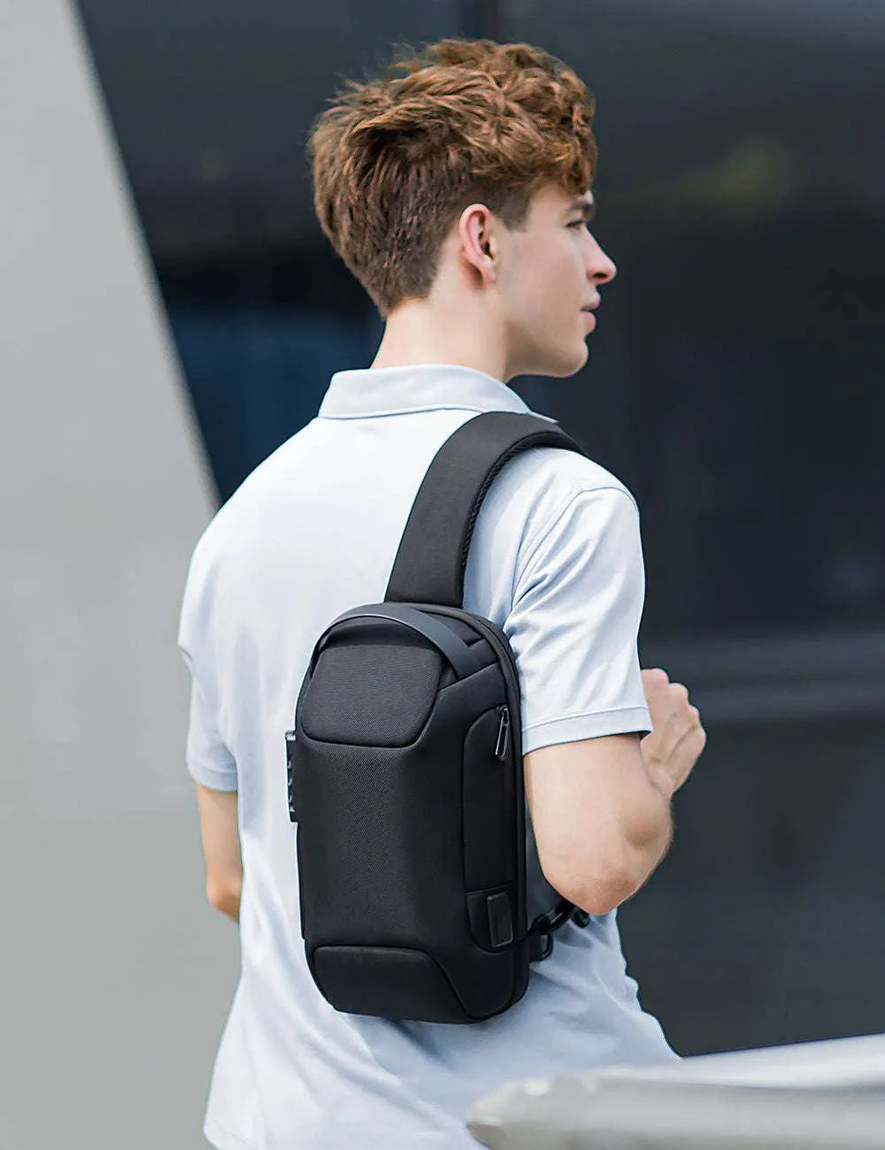 Backper Andromeda Waterproof Oxford Storage Bag — lifestyle shot