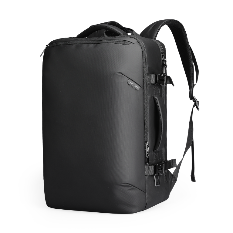 Backper Specter Anti-Theft Oxford Backpack — back panel