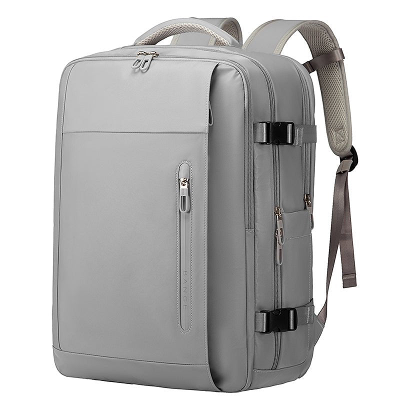 Backper Spire Anti-Theft Polyester Backpack — strap detail