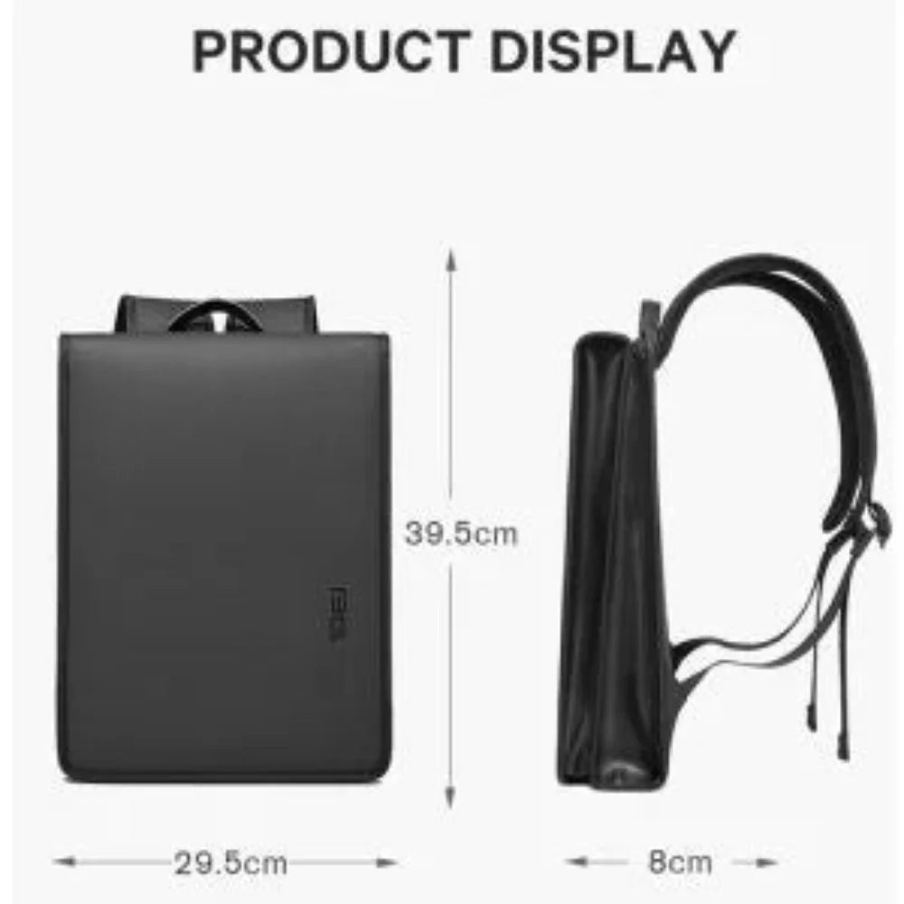 Backper Tundra Waterproof Polyester Backpack — lifestyle shot