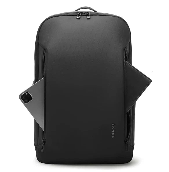 Backper Tempo Waterproof Polyester Backpack — side detail
