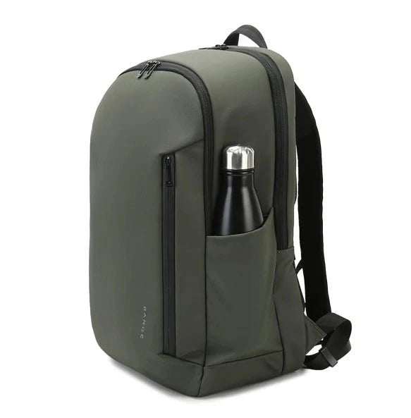 Backper Tempo Waterproof Polyester Backpack — in use