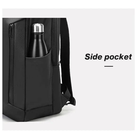 Backper Tempo Waterproof Polyester Backpack — size reference
