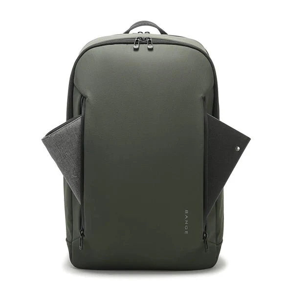 Backper Tempo Waterproof Polyester Backpack — angled view