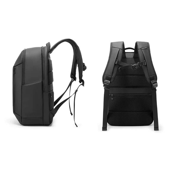 Backper Tempo Waterproof Polyester Backpack — lifestyle shot
