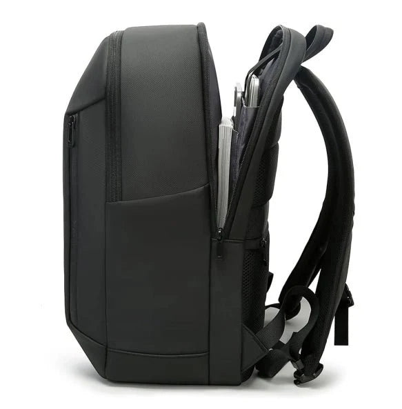 Backper Tempo Waterproof Polyester Backpack — interior compartment