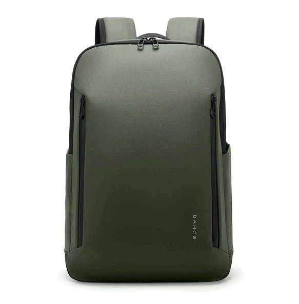 Backper Tempo Waterproof Polyester Backpack — packed view