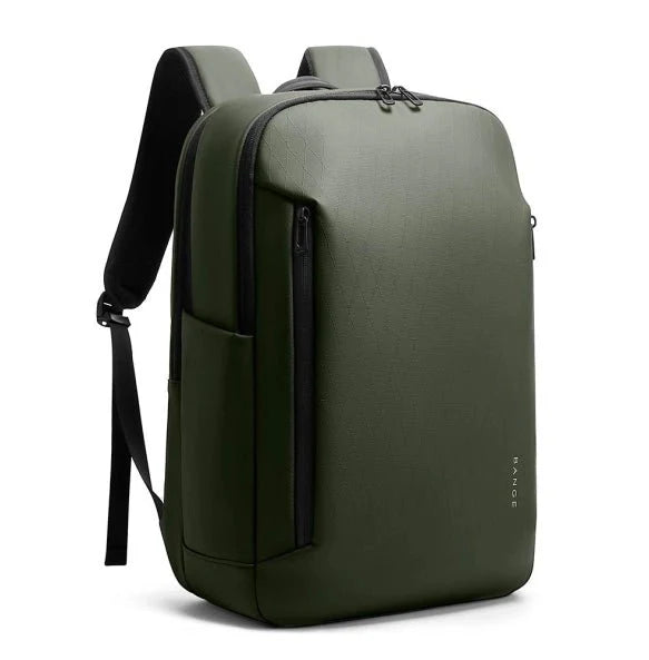 Backper Tempo Waterproof Polyester Backpack — open view