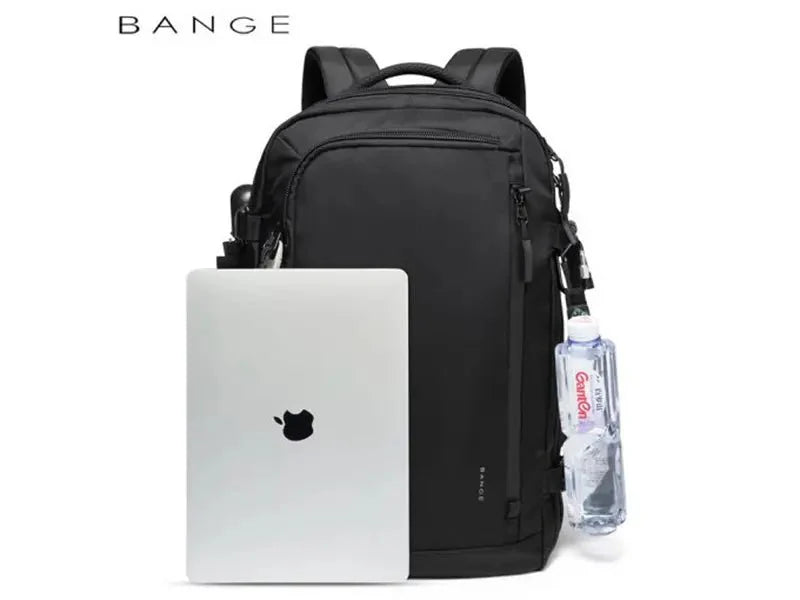 Backper Astro Anti-Theft Polyester Backpack — lifestyle shot