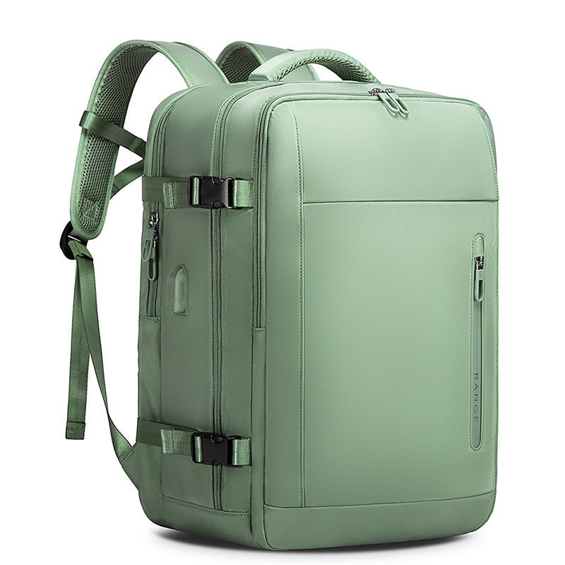 Backper Spire Anti-Theft Polyester Backpack — feature detail