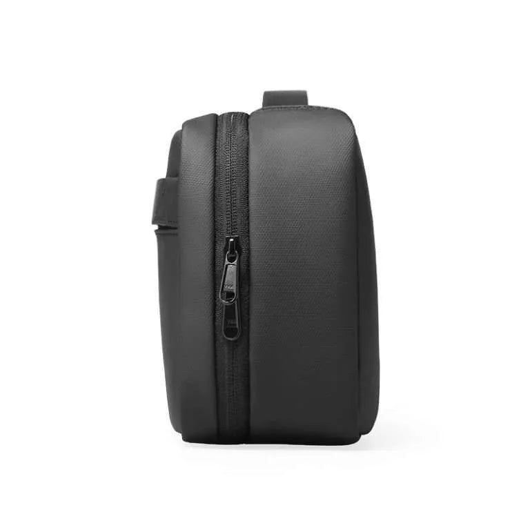 Backper Corvus Waterproof Oxford Backpack — side detail