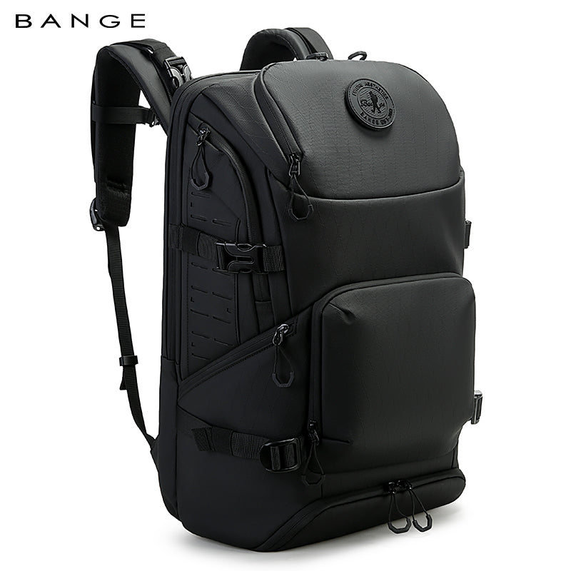 Backper Hercules Waterproof Polyester Backpack — front view