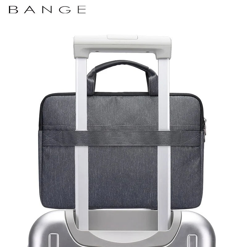 Backper Pioneer Laptop Polyester Backpack — feature detail