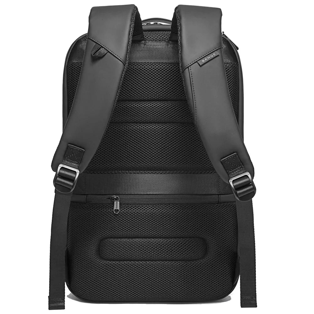 Backper Crystal Modern Polyester Backpack — lifestyle shot