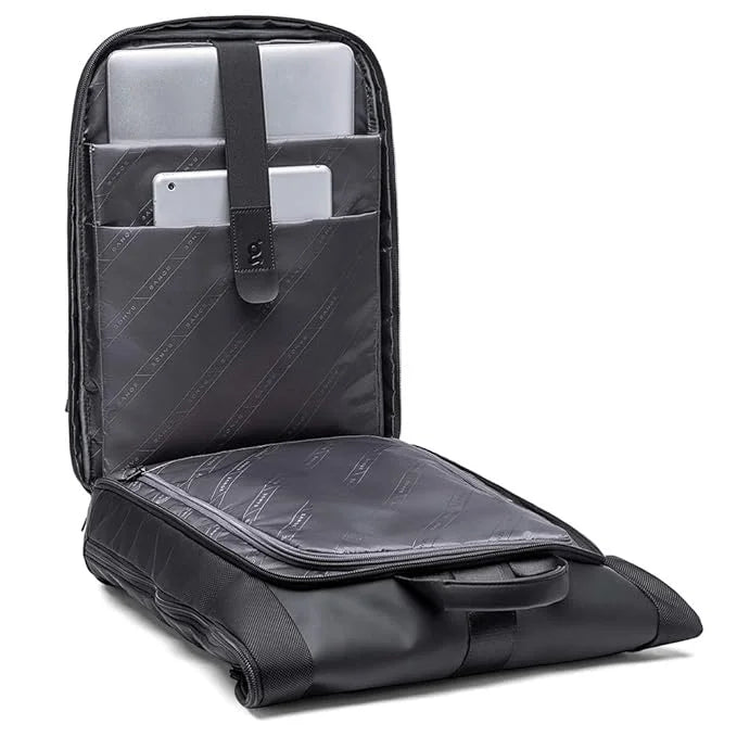 Backper Echo Anti-Theft Polyester Backpack — lifestyle shot