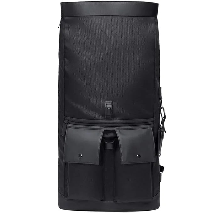 Backper Echo Anti-Theft Polyester Backpack — interior compartment