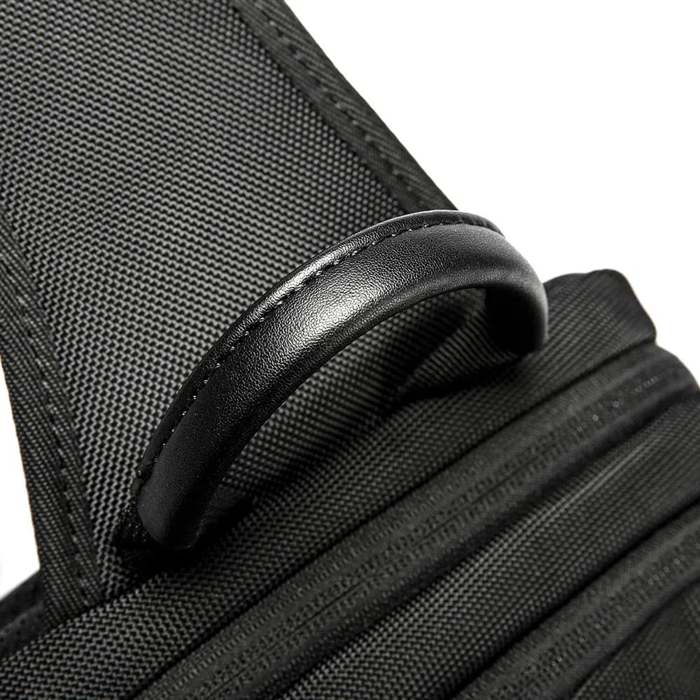 Backper Photon Waterproof Polyester Sling Bag — lifestyle shot