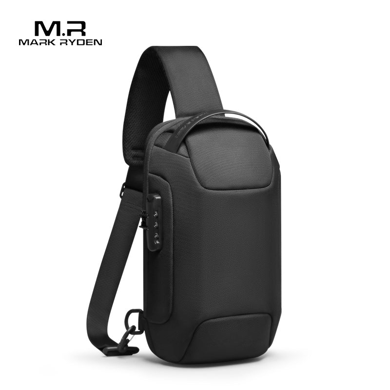 Backper Andromeda Waterproof Oxford Storage Bag — back panel