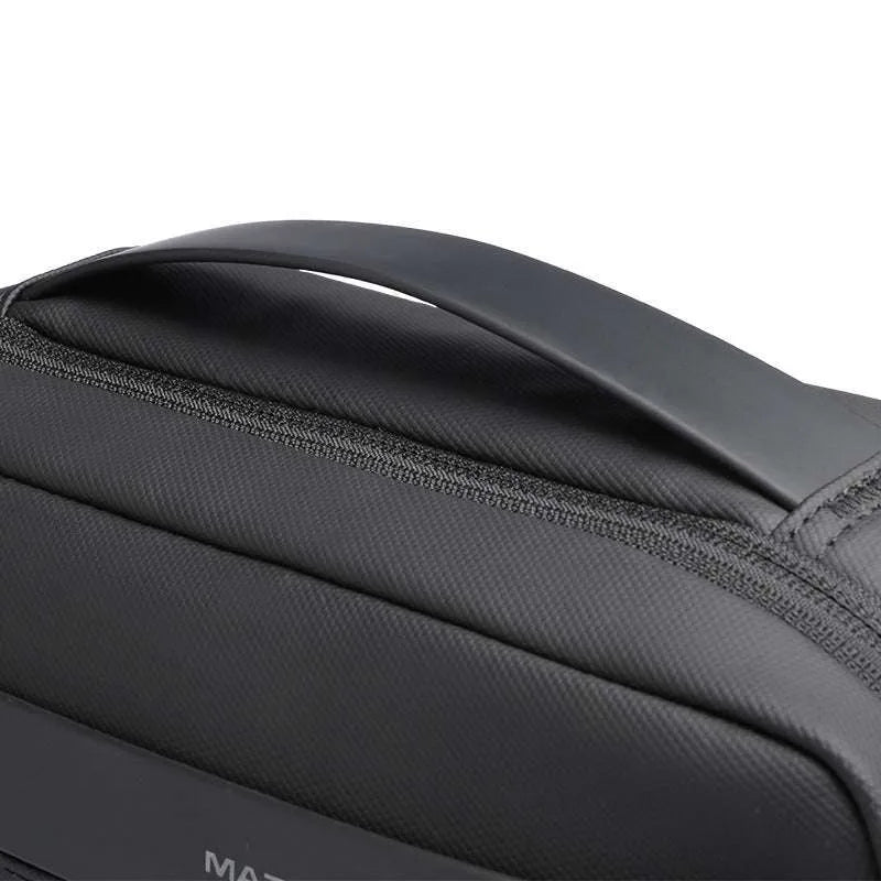 Backper Corvus Waterproof Oxford Backpack — lifestyle shot