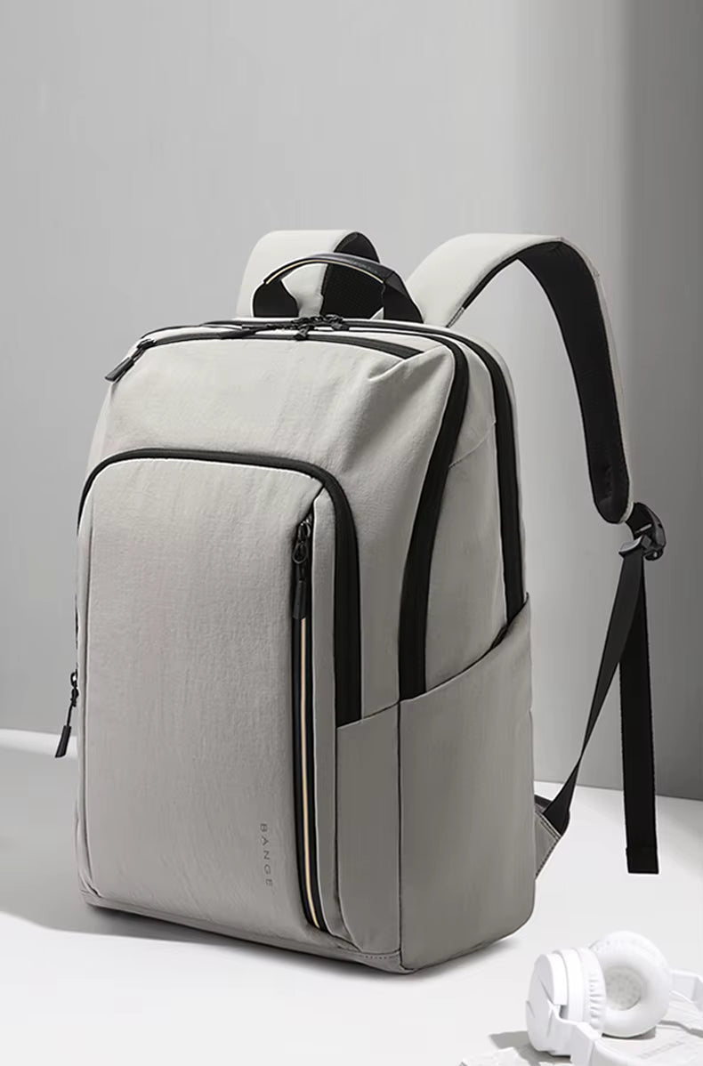 Backper Lyra Waterproof Polyester Backpack — feature detail