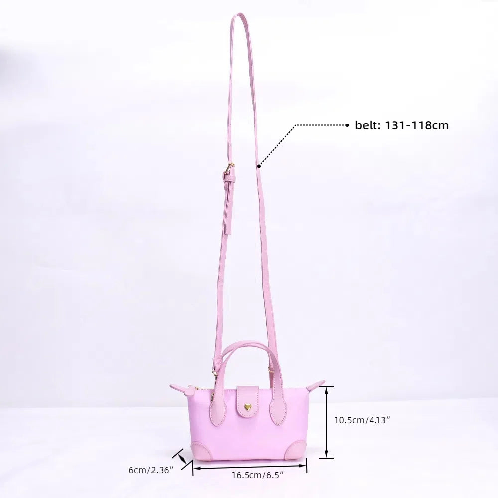 Keymay KMMS26 Mini Crossbody — lifestyle