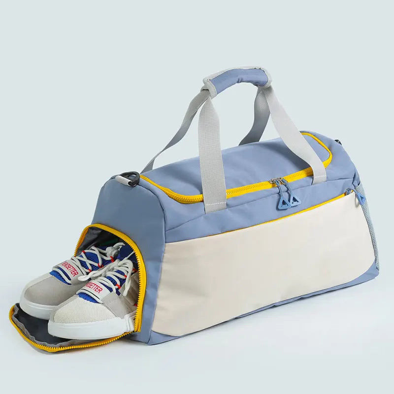 Hong Sport Gym Duffel Bag with Shoe Compartment - detail 5