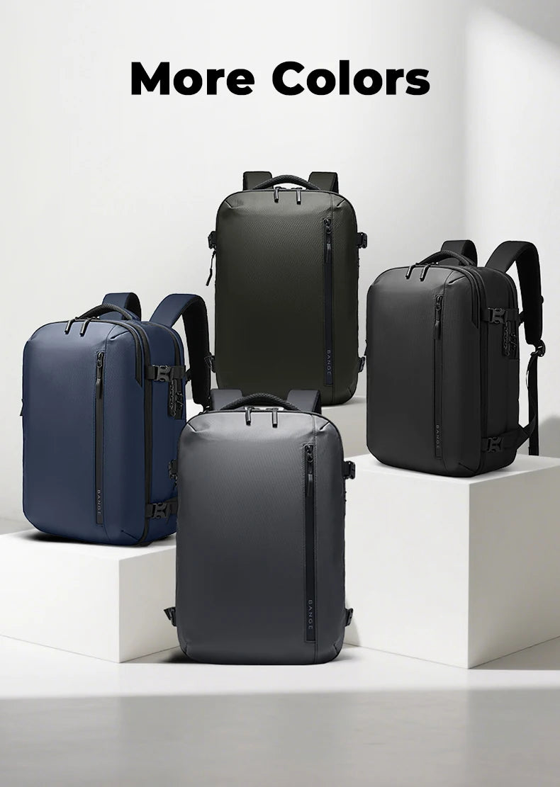 Bange Phoenix 7876-1 Travel Polyester Backpack