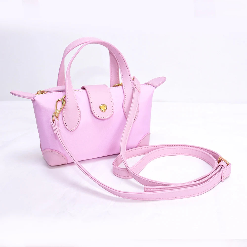 Keymay KMMS26 Mini Crossbody — worn