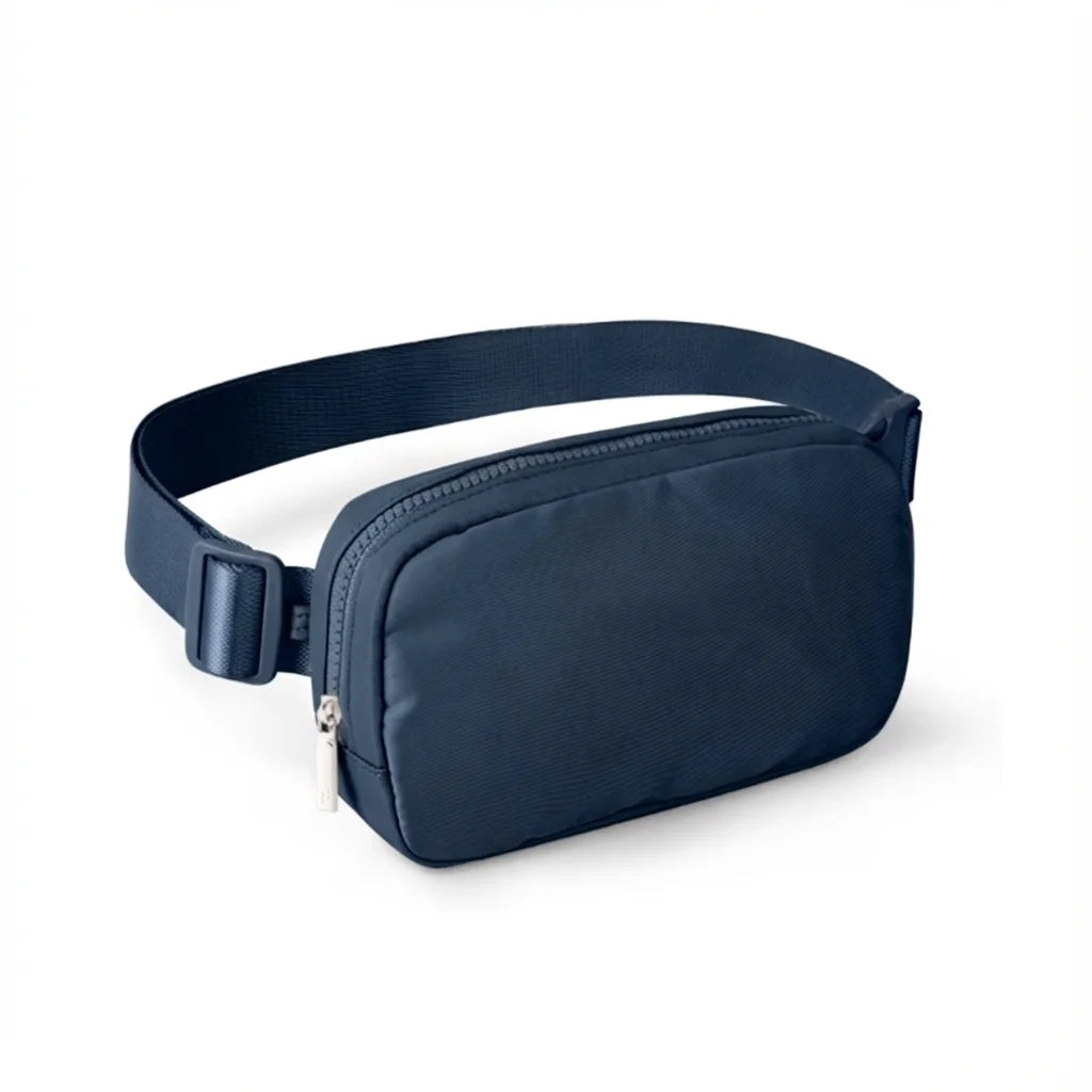 Backper Leo 1L Yoga Sports Waist Bag — Indigo