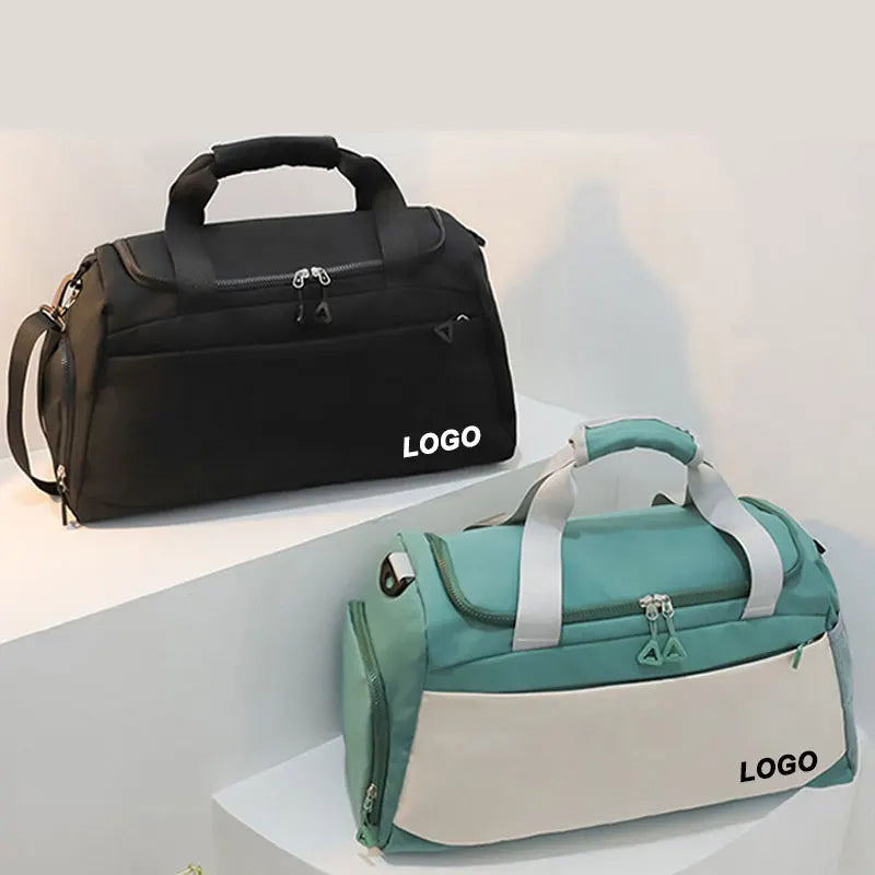 Hong Sport Gym Duffel Bag with Shoe Compartment - detail 3